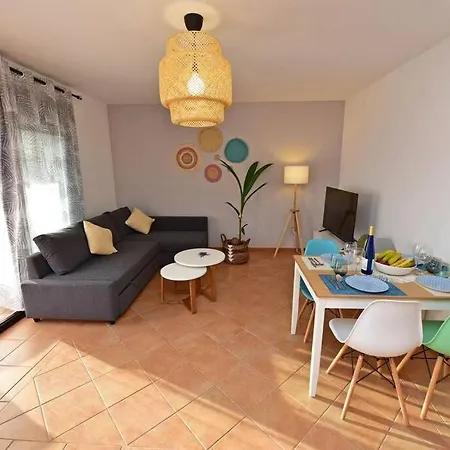 Casa Platanera!! Лахарес