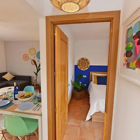 Casa Platanera!! Semesterbostad Lajares