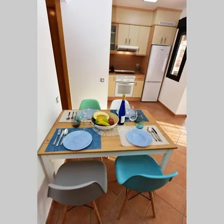 Semesterbostad Casa Platanera!! Lajares