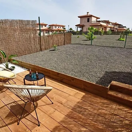 Semesterbostad Casa Platanera!!