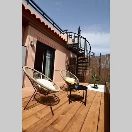 بيت للعطل Casa Platanera!!