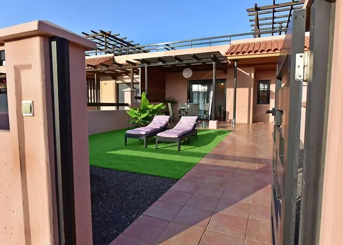 Casa vacanze Casa Platanera!! Lajares