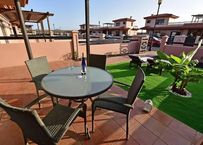 Casa Platanera!! * Lajares