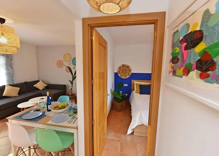 Casa Platanera!! Casa vacanze Lajares