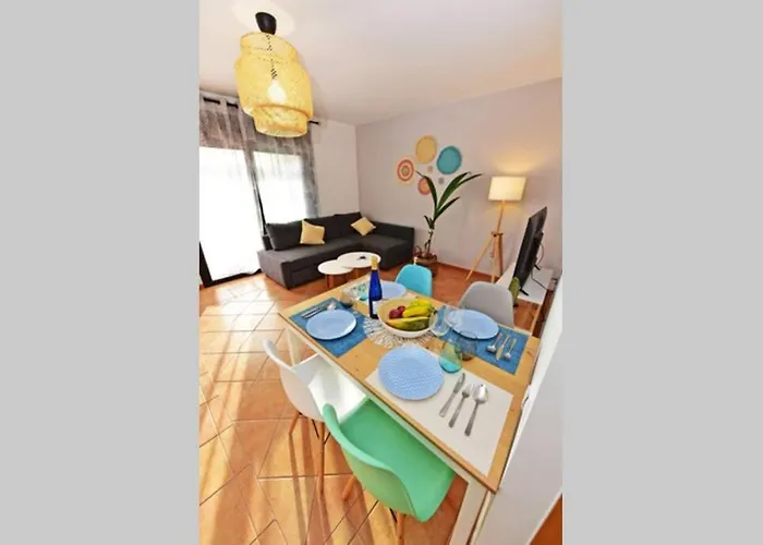 Hébergement de vacances Casa Platanera!! Lajares