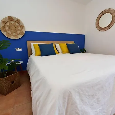 Semesterbostad Casa Platanera!! *
