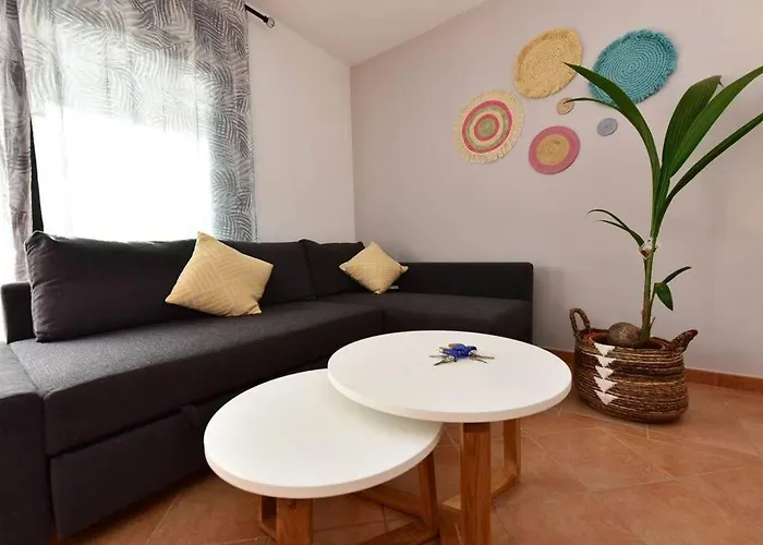 Semesterbostad Casa Platanera!! *