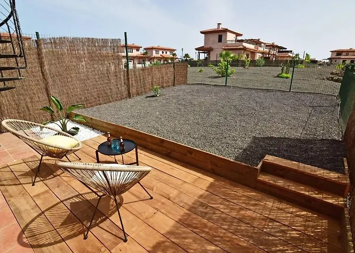 Semesterbostad Casa Platanera!!