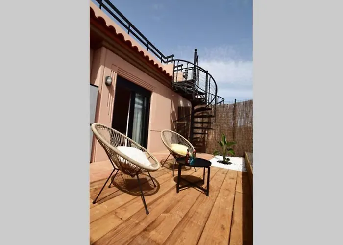 Semesterbostad Casa Platanera!!